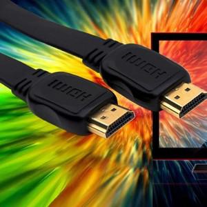 hdmitodvi hdmi케이블 HDMI hdmi젠더 dp케이블 케이블 rgb케이블 영상케이블 플랫형 V1.4 3M