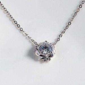 [샤밍주얼리]7부 다이아 목걸이 천연 우신 GIA 프러포즈 원더 결혼 기념일 선물 예물