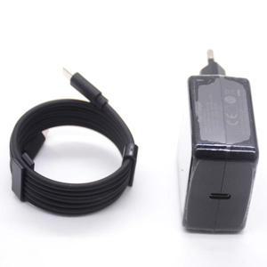 DOOGEE-S97 프로 휴대폰 핸드폰 고속 충전기  여행용 어댑터 플매트 카펫 러그 + C 타입 USB 데이터 라인