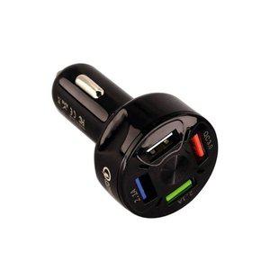USB RX 차량용고속충전기 멀티시거잭 6445 rozet 시가 (WFGZUEK)