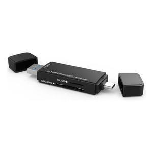 USB3.1심플 C타입 스틱형 멀티 카드리더기 OTG 핸드폰연결
