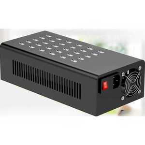 대량충전기 USB 고속멀티 충전기 급속충전기 멀티