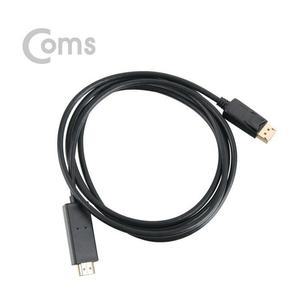 [JHQRMZXM_4B]디스플레이 포트 HDMI to 케이블 DP 4K(30Hz)