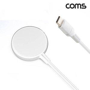 [셀러허브 패션][JHQRMZXW_4B]g power  워치 1M 화이트 TypeC 5V-1A