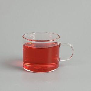 유리 일자 손잡이 찻잔 S 80ml (224sHS)