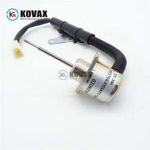 호환 디젤 컷오프 솔레노이드 밸브 1G820-60022 하이 퀄리티 12V 1503ES-12A5SUC9SLC24 SA-5156-12