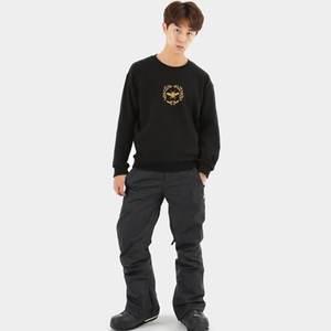 라시엘로 공용 스키 보드복 바지 팬츠 LAZP801MELANGEBLACK 242751