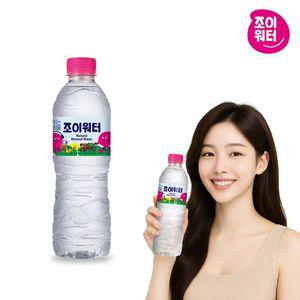 조이워터 생수 500ml 20병