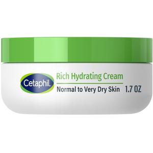 세타필 리치 하이드레이팅 나이트 크림 히알루론산 함유 50ml CETAPHIL