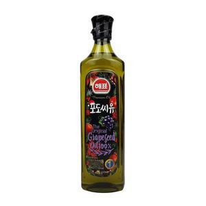 [JHQR5P1U_52EP]사조 간식대용 해표 포도씨유 900ml