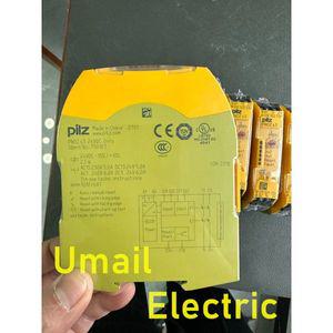 정품 1PC Brand In Box PILZ PNOZ s3 750103 Safety Relay Expedited Shipping