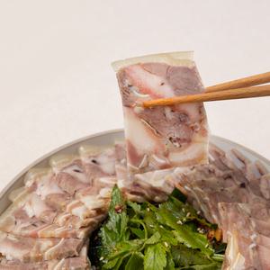편육 돼지 머릿고기 1-2인분 200g