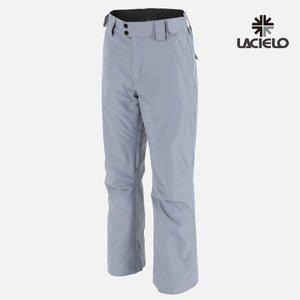 라시엘로 남여공용 슬림핏 스키 보드 팬츠 LAZP901LGRAY 242798