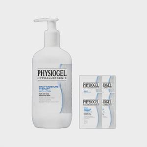 피지오겔 DMT 바디로션 400ML +사셰5ml 4개