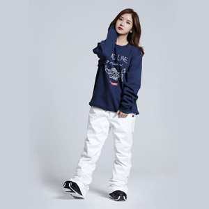 라시엘로 여성용 스키복 보드복 바지 팬츠 LAYP701WHITE 242808