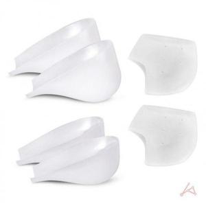 [셀러허브]잡화 키높이 실리콘 신발깔창 패드 남성신발 EAS (3ggIL) (S30854190)