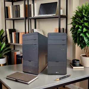 LG데스크탑 B80LV.ARI5S1T1-RTX3050 14세대 i5 64GB SSD1TB+1TB 윈도우11