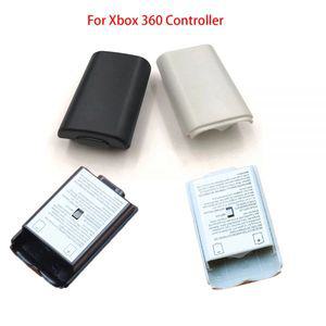 엑스박스패드 교체 하우징 케이스 액세사리 XBOX컨트롤러 50 개/몫 Xbox 360 무선 컨트롤러 배터리 충전식