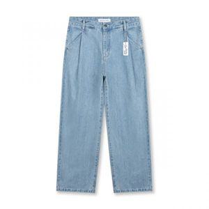 매장정품 비슬로우 BESLOW CONE MILL DEEP ONE TUCK JEAN LIGHT WED COMIDEONTUJELW 122552