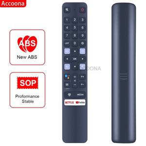 TCL 안드로이드 스마트 TV 음성 리모컨, RC901V JMR1 FMR1 06-BTZNYY-ARC901V, 55S430 43S430 65Q637 55Q63