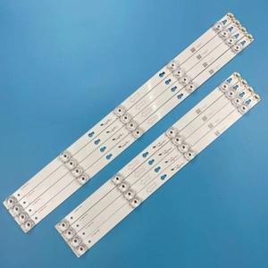 LED 백라이트 스트립, L55P2-UDN TOT-55D2900-4x4 + 4x5-3030C B55A658U 55U6700C 55D2900 55HR330M04B6 55