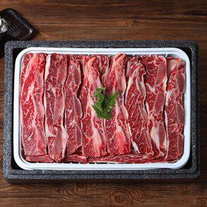 [인정식탁][비앤피월드] LA갈비 1kg (호주산)