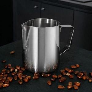 밀크피쳐 거품기 스팀피처 스텐 스팀피쳐 600ml (3meuf)
