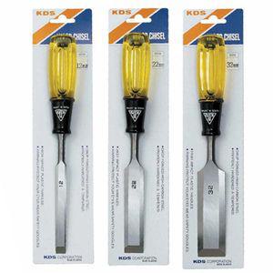KDS-롱형 목공끌 WCL-32BP 32mm (1EA)조각도 목공구 다용도끌 조각끌 나무끌 공예끌 도구 끌 목끌 조각기