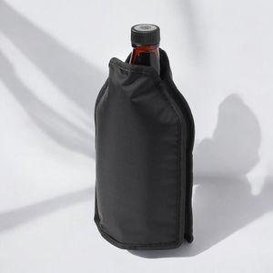 게더릭 아이스 와인 쿨러 칠링백 샴페인 용품 소주 병 맥주 칠러