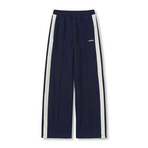널디 우먼스 볼드 NY 스?팬츠25SS 네이비 PNES25SP0216 896967