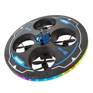 원격 제어 쿼드콥터 S670 와이파이 입문용 항공기 대형 DRONE 전투기 X22W