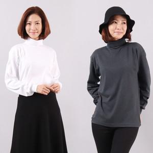 소프트퍼프폴라티 PC3210M311 빅사이즈 사이즈에서 자유로운 그녀~