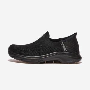 [그랜드스테이지] SKECHERS GO WALK 7 (SLIP INS) 스케쳐스 고 워크 7 125219 BBK