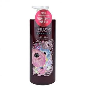케라시스 린스 헤어 케어 퍼퓸 린스 데이지향 600ml