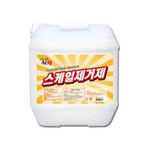 ACQ액큐-큐 스케일제거제 식기세척기 및 주방용품 18.75L(변심반품불가) (1EA)물때 청소세제 제거용 조리기