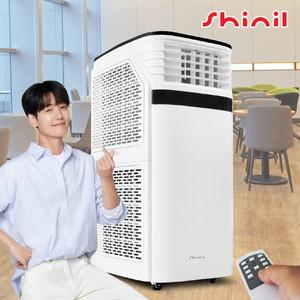 신일 실외기 없는 대형 이동식에어컨 업소용 카페 골프장 사무실 식당 SMA-PC