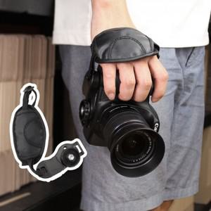 DSLR 카메라 손목 핸드 그립 스트랩 끈 소니알파 올림푸스