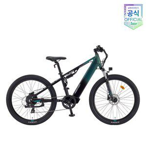[삼천리자전거]2024년 팬텀 FS 27.5인치 8단 MTB 전기자전거 - 100%조립 공식온라인몰