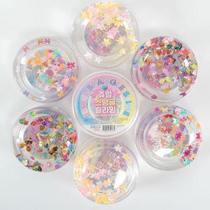 쥬얼 스팽글 슬라임 2000 1박스 12개