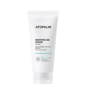 NO.1 아기 수딩젤 아토팜 수딩 젤 로션 160ml 유아수딩젤 베이비
