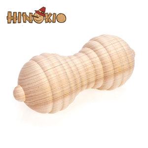 히노키오 편백나무 땅콩마사지볼/라크로스볼/땅콩볼
