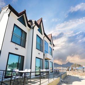 [강원 펜션] 삼척 산티아고펜션 (동해,삼척,태백)