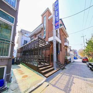 [충남 펜션] 보령(대천) 바다풍경펜션 (보령,대천해수욕장)