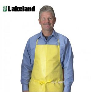 보호복 LakeLand 내화학앞치마 601 화학물질 오염차단 정전기방지 KOSHA인증