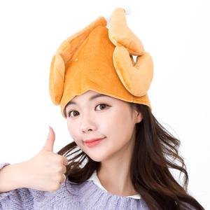 치킨 통닭 모자 생일 파티 인싸템 쓸모없는선물 인생네컷