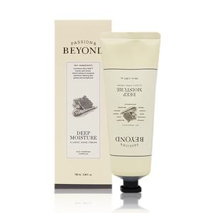 비욘드 클래식 핸드크림 딥 모이스처 100ml/대용량