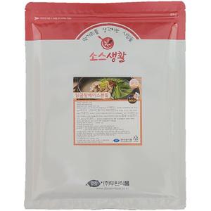 [두원식품] 닭곰탕 베이스 분말 1kg