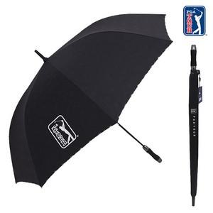 [20개묶음]PGA TOUR 75cm 자동 엠보 선염 바이어스 장우산 판촉선물 행사답례품 단체대량