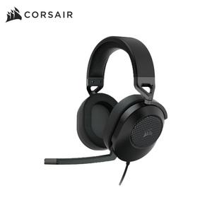 커세어 HS65 SURROUND 7.1채널 게이밍 헤드셋 블랙