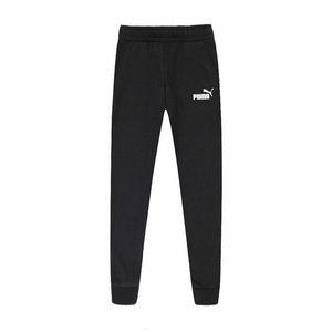 푸마 PUMA 우먼스 니트 조거팬츠 트레이닝 586974-01